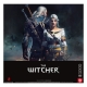 The Witcher - Puzzle Gaming The Witcher Geralt & Ciri (1000 pièces)