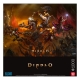 Diablo - Puzzle Gaming Diablo Heroes Battle (1000 pièces)