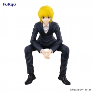 Hunter x Hunter - Statuette Noodle Stopper Kurapika 14 cm