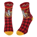 Harry Potter - Paire chaussettes Gryffindor S-M