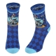 Harry Potter - Paire de chaussettes Serdaigle S-M