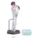 Evangelion : 3.0+1.0 Thrice Upon a Time - Statuette Luminasta Mari Makinami Illustrious 19 cm