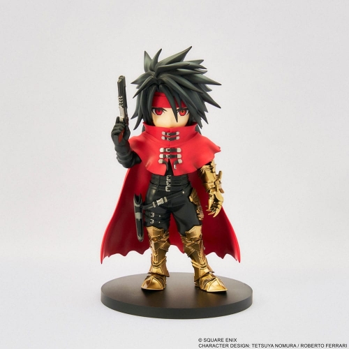 Final Fantasy VII Rebirth - Statuette Adorable Arts Vincent Valentine 11 cm