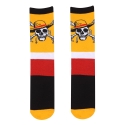 One Piece - Paire de chaussettes Cross Bones S-M