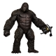 DC Justice League Monsterverse DC Multiverse - Pack de 2 figurines Batman & Kong 29 cm