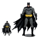 DC Justice League Monsterverse DC Multiverse - Pack de 2 figurines Batman & Kong 29 cm