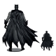 DC Justice League Monsterverse DC Multiverse - Pack de 2 figurines Batman & Kong 29 cm