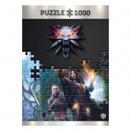 The Witcher - Puzzle Premium Yennefer (1000 pièces)