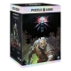 The Witcher - Puzzle Premium Dark World (1000 pièces)