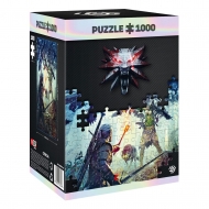 The Witcher - Puzzle Premium Leshen (1000 pièces)