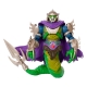 Les Maîtres de l'Univers MOTU x TMNT: Turtles of Grayskull - Figurine Deluxe Super Shredder 14 cm