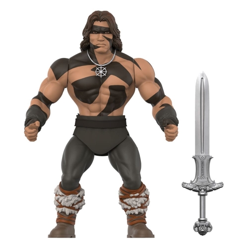 Conan Le Barbare 1982 - Figurine Vintage Collection Conan Le Barbare Warpaint Ver. 14 cm