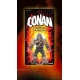 Conan Le Barbare 1982 - Figurine Vintage Collection Conan Le Barbare Warpaint Ver. 14 cm