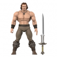 Conan Le Barbare 1982 - Figurine Deluxe Conan Le Barbare Iconic Pose 18 cm