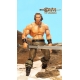 Conan Le Barbare 1982 - Figurine Deluxe Conan Le Barbare Iconic Pose 18 cm