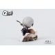 Assassin's Creed - Statuette Qlectors Connor Last Breath 15 cm