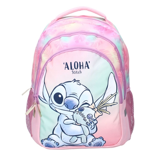 Lilo & Stitch - Sac à dos Stitch Wild Energy Big