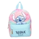 Lilo & Stitch - Sac à dos Stitch Wild Energy Blue