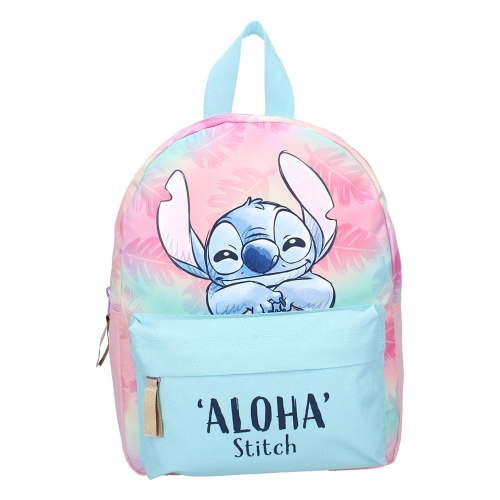 Lilo & Stitch - Sac à dos Stitch Wild Energy Blue