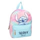 Lilo & Stitch - Sac à dos Stitch Wild Energy Blue