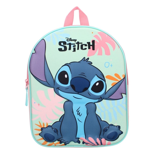 Lilo & Stitch - Sac à dos 3D Stitch Sweet But Spacey