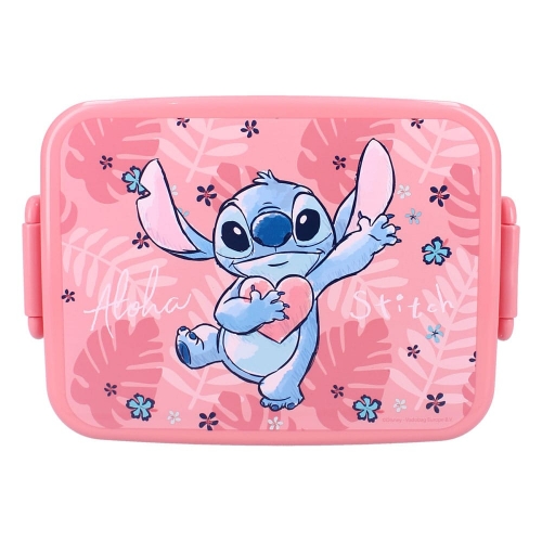 Lilo & Stitch - Boîte à goûter Stitch Bon Appetit!