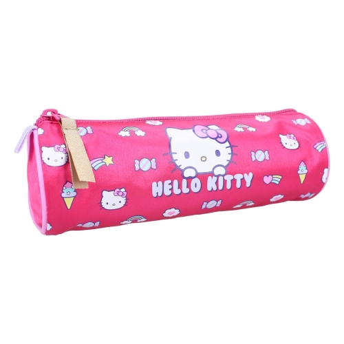 Hello Kitty - Trousse Hello Kitty Follow The Rainbow Round