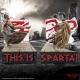 300 - Serre-livres 300 This Is Sparta