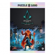 Assassin's Creed Valhalla - Puzzle Premium Dawn of Ragnarok (1000 pièces)