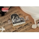 Your Lie in April - Broche Piano 7 cm