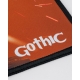 Gothic - Tapis de souris Gothic Oversize Golden Trio