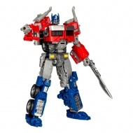 Transformers : Rise of the Beasts Generations Studio Series Voyager Class - Figurine Optimus Prime 17 cm