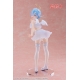 Re:Zero - Statuette Precious Rem Pretty Angel Ver. 23 cm