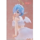 Re:Zero - Statuette Precious Rem Pretty Angel Ver. 23 cm