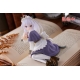 Wandering Witch: The Journey of Elaina - Statuette Elaina Cat Maid Ver. Renewal Edition 18 cm