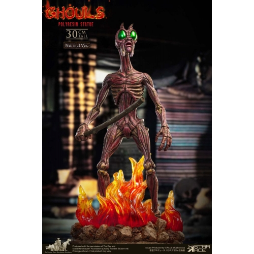 Ray Harryhausen - Statuette The Ghoul 30 cm