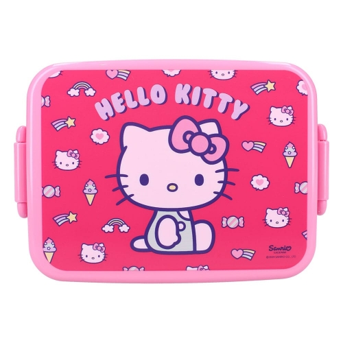 Hello Kitty - Boite à goûter Hello Kitty Lunch Bunch