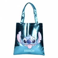 Lilo & Stitch - Sac shopping Stitch Moves Metallic