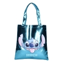 Lilo & Stitch - Sac shopping Stitch Moves Metallic