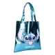 Lilo & Stitch - Sac shopping Stitch Moves Metallic