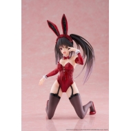 Date A Live V - Statuette Desktop Cute Figure Kurumi Tokisaki Bunny Ver. 13 cm