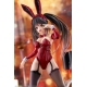 Date A Live V - Statuette Desktop Cute Figure Kurumi Tokisaki Bunny Ver. 13 cm