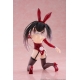 Date A Live V - Statuette Desktop Cute Figure Kurumi Tokisaki Bunny Ver. 13 cm