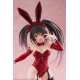 Date A Live V - Statuette Desktop Cute Figure Kurumi Tokisaki Bunny Ver. 13 cm