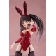 Date A Live V - Statuette Desktop Cute Figure Kurumi Tokisaki Bunny Ver. 13 cm