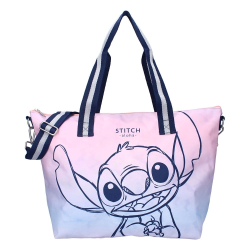 Lilo & Stitch - Sac shopping Stitch Aloha