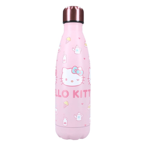 Hello Kitty - Gourde Hello Kitty Thirsty For More