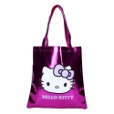 Hello Kitty - Sac shopping Hello Kitty Metallic