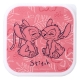 Lilo & Stitch - Pack 3 boîtes à goûter Stitch Bon Appetit!