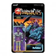 Cosmocats - Figurine ReAction Mumm-Ra (Evil Mutant) 10 cm